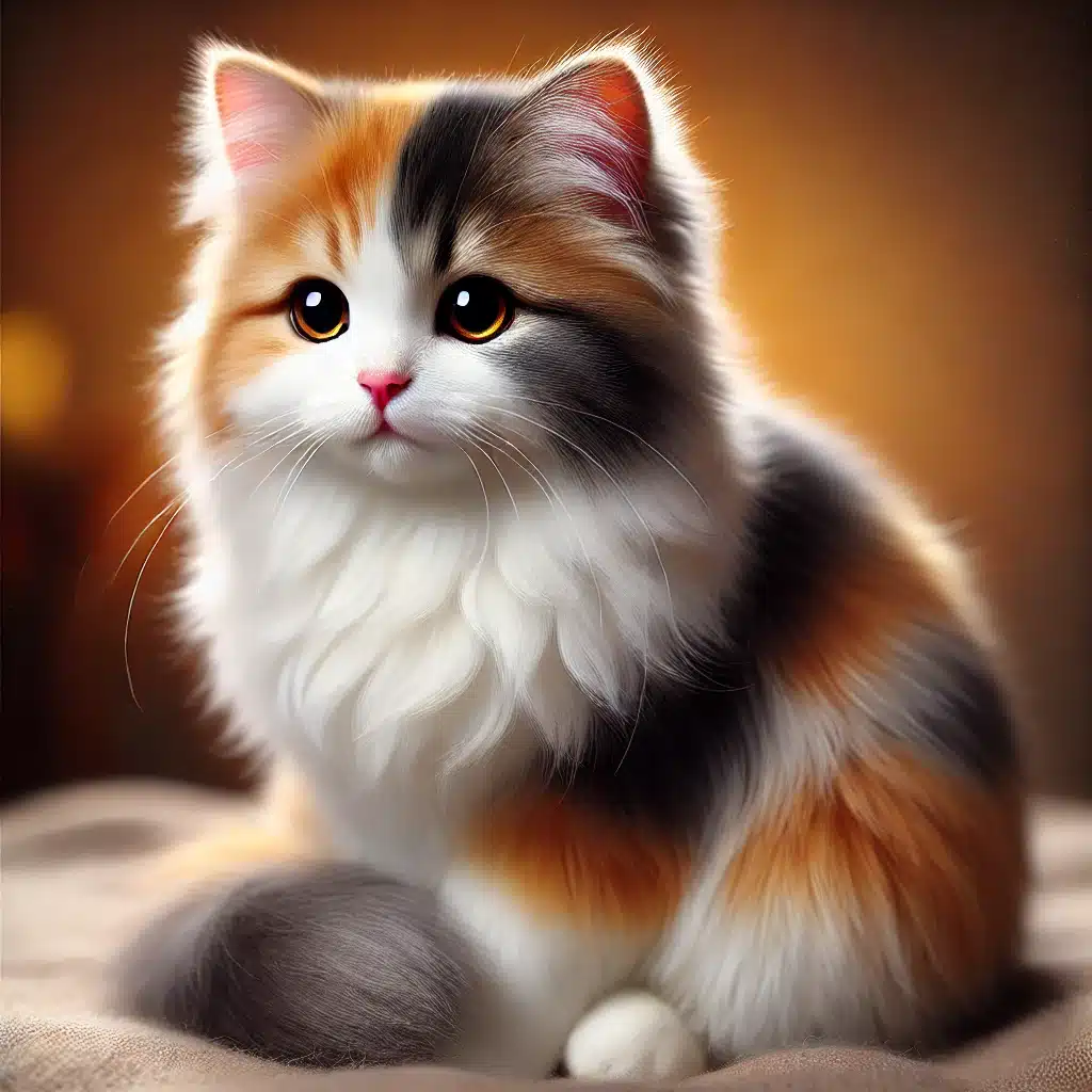 calico cat