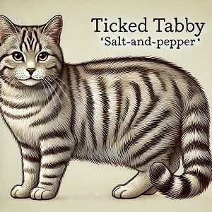 ticked-tabbby